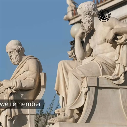 9.1K views · 210 reactions | Join us on a journey through the life and teachings of Socrates, one of the most influential philosophers in Western history. In this video, you'll discover 30 of Socrates' greatest quotes, learn about the Socratic method, test of three, and triple filter, and discover how to use these tools to improve your life. Get ready to be inspired and gain a deeper understanding of the world around you with the wisdom of Socrates. | Thinking Humanity | Facebook