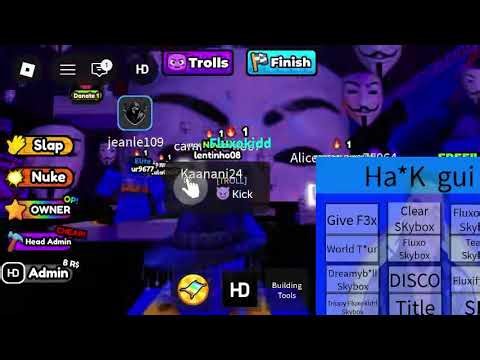 Hacking a new tower game with 15+ players