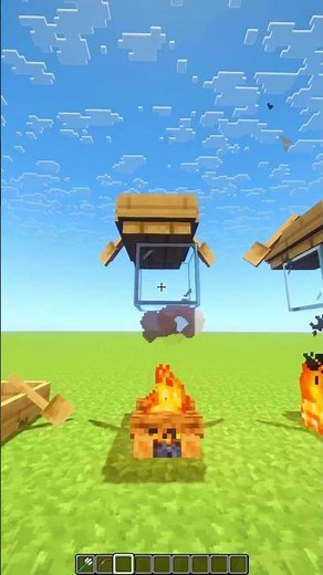 🚤 Minecraft Boat Falling Logic 😵