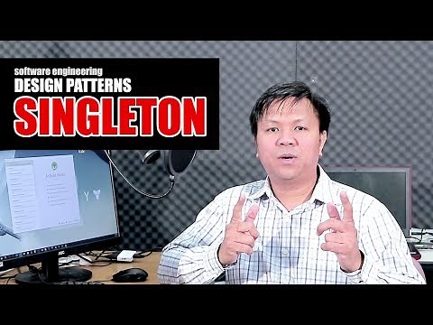 Software Engineering Design Patterns: SINGLETON in Java OOP Explained