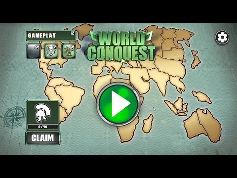 World Conquest Walkthrough