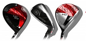 ヤマハ RMX VDシリーズ 2022の全モデルを一挙紹介！ドライバー・フェアウェイウッド・ユーティリティ・アイアン・ウェッジ