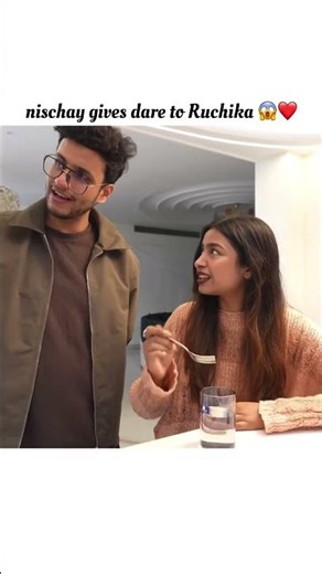 what a interesting dare by nischay 😅❤️ @triggeredinsaan #liveinsaan #shorts