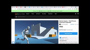 Mirror Multiplayer Networking Tutorial for Animated Player & 3rd Person Controller