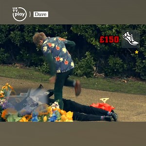 433K views · 4.2K reactions | Never forget James Acaster's perfect recreation of Grand Theft Auto. Stream Taskmaster for free on UKTV Play! | StreamOnU | Facebook