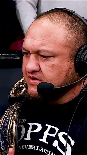 #HangmanPage with the SNEAK ATTACK! #AEWDynamite