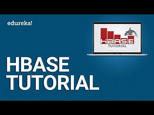 HBase Tutorial | Apache HBase Tutorial for Beginners | NoSQL Databases | Hadoop Tutorial | Edureka