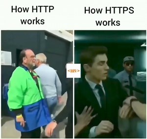 305K views · 876 reactions | HTTP vs HTTPS in summary   | Faisal Yakubu | Facebook