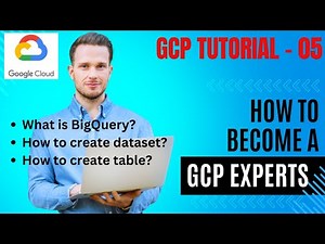 5. Introduction to BigQuery in GCP: A Beginner's Guide | Getting Started with BigQuery on GCP