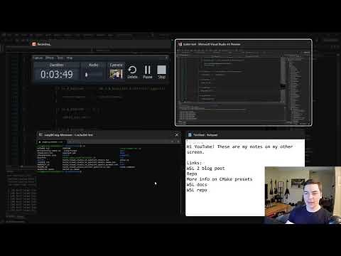 Debug C++ with WSL 2 Distributions and Visual Studio 2022
