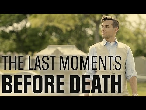 Matt Fraser Reveals What Happens Right Before Death