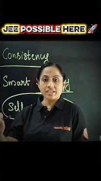 JEE Possible Here 🔥 | Believe. Work. Repeat. #ramamam #motivation #jee #new #neet #viral #foryou