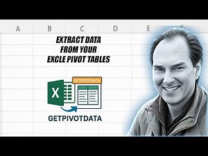 Mastering GETPIVOTDATA in Excel: Extract Pivot Table Data Like a Pro