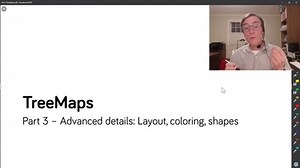 TreeMaps (3/3) - Details and Algorithms