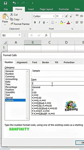 Auto Change Cell Text Color in Excel 😱 | One Click Smart Trick! 💡 #tricks #asmr #windows #gaming