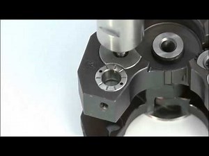 LMT Fette – T18F tangential thread rolling head assembling / how to assemble a rolling head