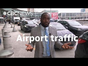 Navigating the congestion mess at Montreal’s Trudeau airport