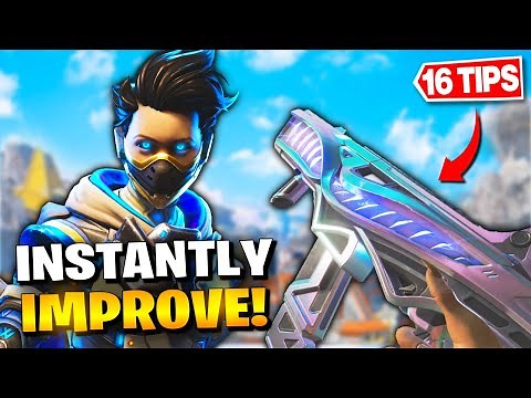 16 Apex Legends Tips and Tricks TO INSTANTLY IMPROVE!