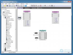 ControlSpace Designer demonstration