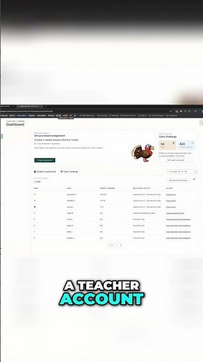 Prodigy Math: FREE Teacher Account Features Unlocked! #shorts