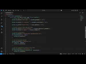 Java Reflection Tutorial with HashMap | Inspect Class, Methods, Fields, Constructors & Annotations