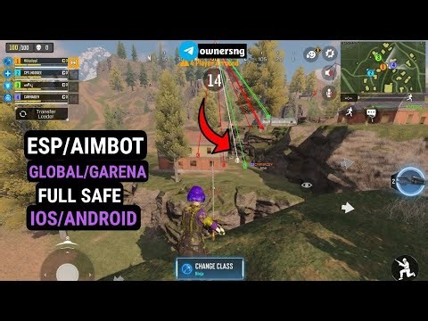 🚀 CODM Mod Menu for Android V1.0.52 No Root Best Hacks