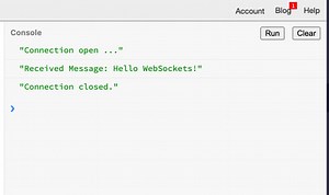 WebSocket thực hành chi tiết