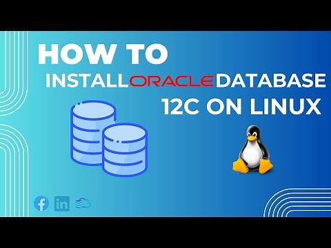 Oracle Database 12c Installation on Linux | Oracle Database | Oracle database linux | Cache Cloud