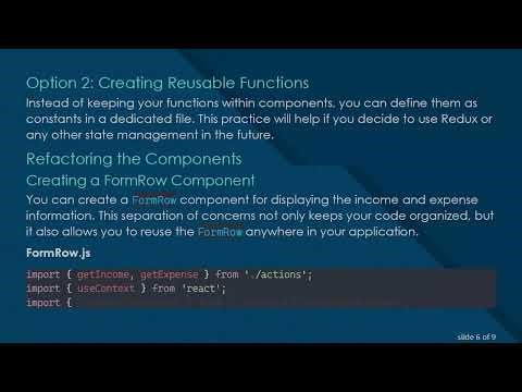 How to Call Functions Between Components in React JS