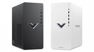 HP Launches First Victus Desktop PC for Gamers on a Budget
