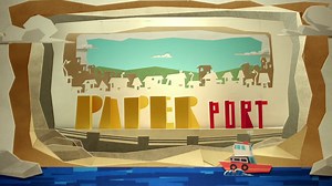 Paper Port Opening (ENG)