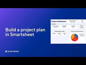 How to Create a Project Plan Using Templates