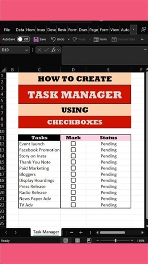 The Perfect Task Manager For ADHD