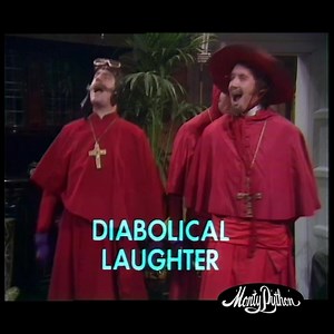 40K views · 3.1K reactions | *musical sting intensifies* | Monty Python | Facebook