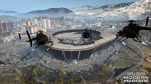 How to find the 8-digit stadium access code in COD: Warzone