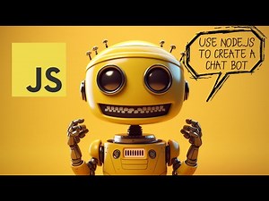 Node-nlp: Create a QnA AI Chatbot in less than 20 minutes! Using node.js