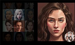 Synthesizing High-Resolution Images with StyleGAN2 | NVIDIA Technical Blog