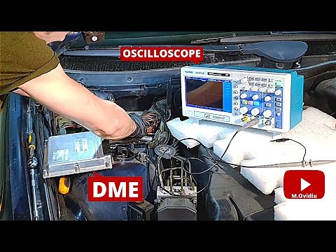 BMW e39 Engine Control Module Replaced , eeprom memory chip swap