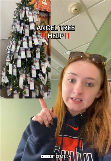 HELP ME CLEAR THIS ANGEL TREE! VENMO: Emily-Quid Cash App: EmilyQuid #angeltree #angeltreeprogram #angeltreeshopping #trending #help