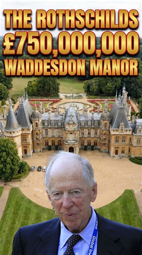 Apex Chronology on Instagram: "The Rothschilds’ £750M Waddesdon Manor Start to Finish Build #timelapse This timelapse traces the rise of Waddesdon Manor, a £750 million symbol of legacy, power, and European craftsmanship. Inspired by French Renaissance design, the estate reflects an era where architecture was built to endure for generations. Every phase reveals intricate structure, monumental scale, and meticulous detail rarely seen in modern construction. Watch history, wealth, and vision come