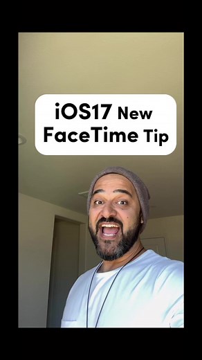 145K views · 2.1K reactions | iOS 17 FaceTime Tips #ios17 #iphone #iphonetips #iphonetricks #tipsandtricks #fyp | Letsdodiz | Facebook