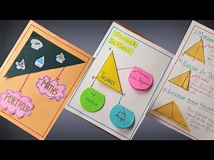 Maths Portfolio Class 7/Maths Project for Class 7/Maths Activity Class 7/Triangle/Type of Triangle