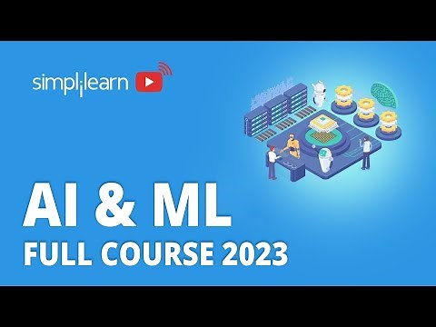 🔥Artificial Intelligence Live Training 2024 | AI ML Full Course | AI ML For Beginners | Simplilearn