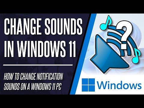 How to Change Notification Sounds on Windows 11 PC