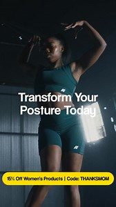 MOTHER’S DAY SALE 🎀 Meet the viral posture-correcting bra that has sold over 20,000 times. Designed to help you stand taller, reduce pain, and recover faster. For a limited time only, enjoy 15% Off Women’s Products with code: THANKSMOM. Forme® has been proven to: ✓ Correct your posture ✓ Improve your appearance ✓ Reduce back, shoulder, and neck pain ✓ Enhance breathing ✓ Support better and faster recovery “Forme transforms posture” - Vogue “Expect a decrease in pain and enhanced breathing” - Fo