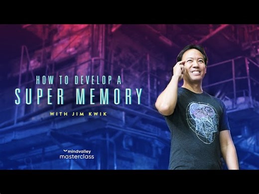 Memory Tips - Develop A Super Memory & Learn Faster