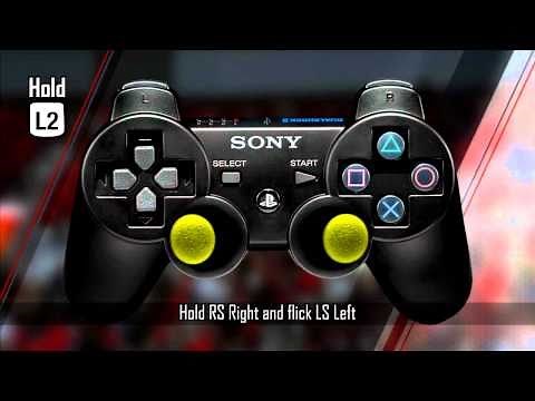 FIFA 11 "New Skills" Tutorial (PS3)