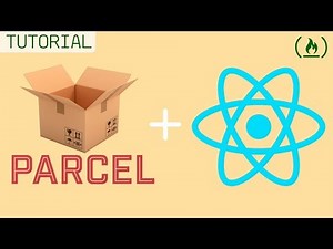 Using Parcel Bundler with React