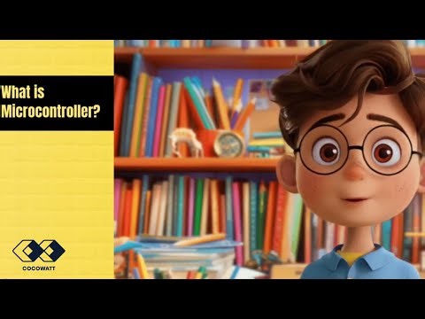 What is a microcontroller?