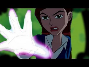 Gwen Tennyson is Unstoppable in Ben 10 Alien Force!